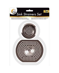 DID Sink Strainers Set 2pc