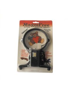 Magnifier with Neck Strap