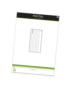 Mailing Bags Large 33.5cm X 43cm 5 Pack