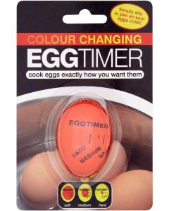 Colour Changing Egg Timer