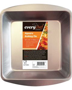 Every Chef Square Baking Tin 24cm X 21cm X 5cm