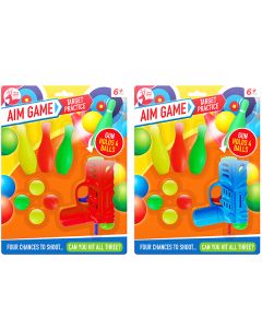 Red Deer Toys Aim Game Play Set Assorted