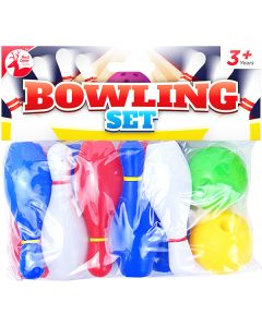 Red Deer Toys Bowling Set