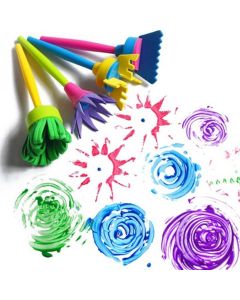8 x Painting Pattern Brush