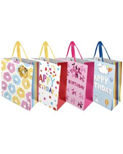 Pop Children's Large Luxury Gift Bag Assorted