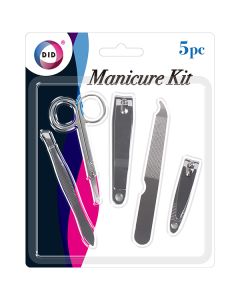 DID Manicure Set 5pc