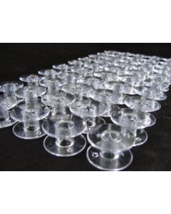 Craft Jones Size L Plastic Bobbins for Brother PR machines