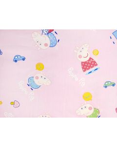 Craft Jones Beach Summer time print fabric