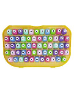 58 x Craft Jones Scrapbook Paper Hole Punch Gift Set