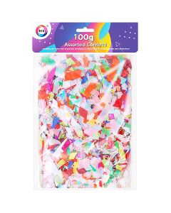 DID Assorted Confetti 100g