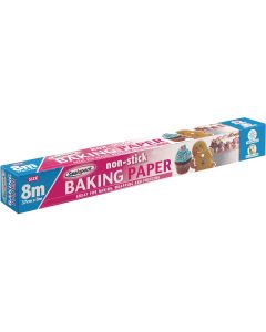 Sealapack Non-Stick Baking Paper Roll 30cm X 8m