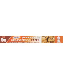 Sealapack Greaseproof Paper 37cm X 8m