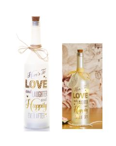 Happily Ever After Starlight Bottle