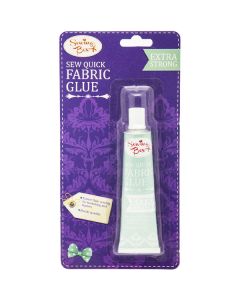 Sewing Box Fabric Glue 50ml