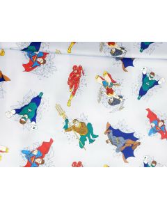 Craft Jones Red Riding Hood Print Fabric