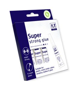 Super Strong Glue 5 Pack