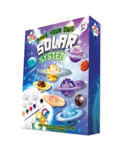 Kids Create Make Your Own Solar System