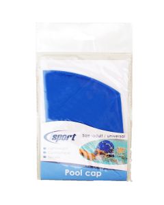 Isport Adult Universal Pool Cap Assorted Colours