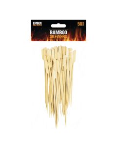 Ember BBQ Bamboo Gun Skewers 50 Pack