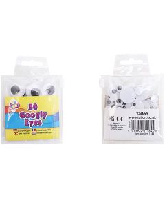 Artbox Googly Eyes 50 Pack