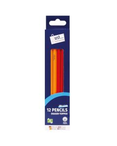 Pack Of 12 Hb Pencils