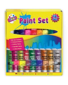 Artbox Craft Paint Set 18 Pack