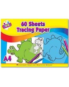 Artbox A4 Tracing Paper 60 Sheets