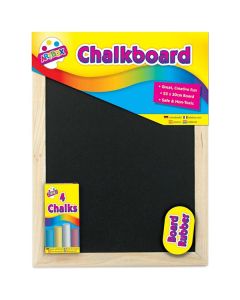 Artbox Chalk Board Set 23 X 30cm