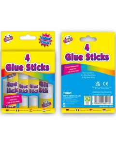 Artbox Glue Sticks 4 Pack