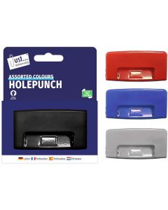 Just Stationery 2 Hole Paper Punch