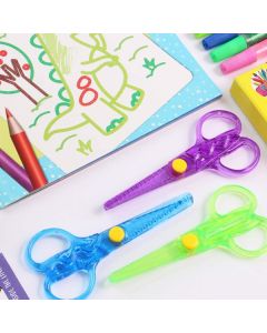 Artbox Creative Kids Scissors 3 Pack