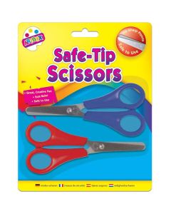 Artbox Safe-Tip Scissors 2 Pack