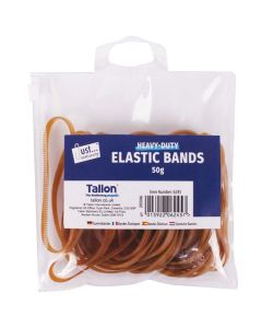 Just Stationery Heavy Duty Elastic Bands