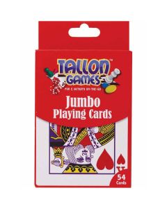 Jumbo Playing Cards