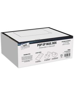 Just Stationery Pop Up Mailing Boxes Small 27 X 18 X 10.5cm