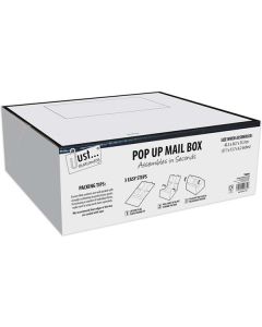 Just Stationery Pop Up Mailing Boxes Large 44.7 X 34.7 X 15.7cm