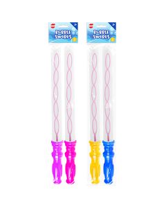 Hoot Bubble Swords Assorted Colour 2 Pack