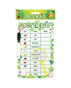 Hoot Spot The Bug Activity Kit