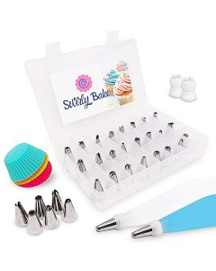 Swirly Bake Complete Baking Kit 50pc