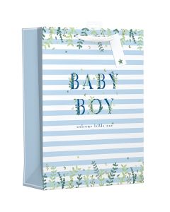 Giftmaker Baby Boy Gift Bag XL