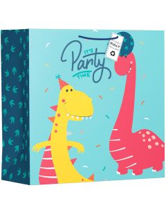 Giftmaker Party Dinosaurs Gift Bag Giant