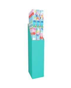 Giftmaker Peppa Pig Gift Wrap 2m Cdu Assorted